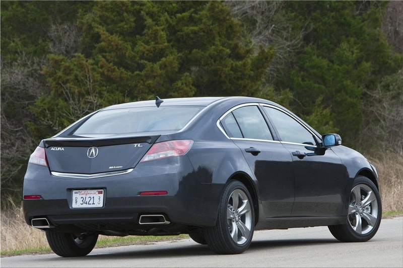 Acura TL