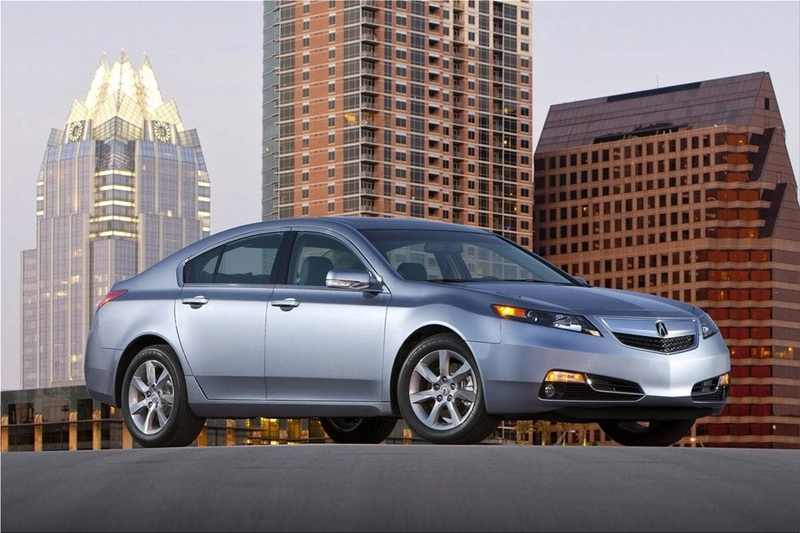 Acura TL