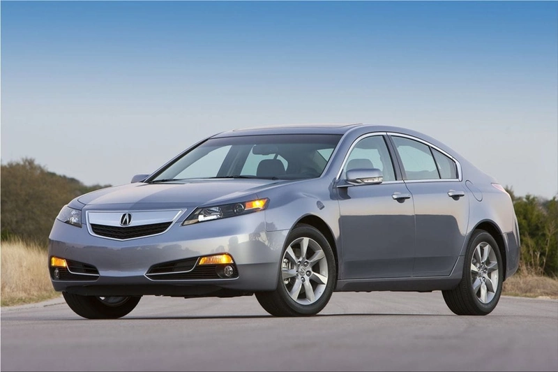 Acura TL