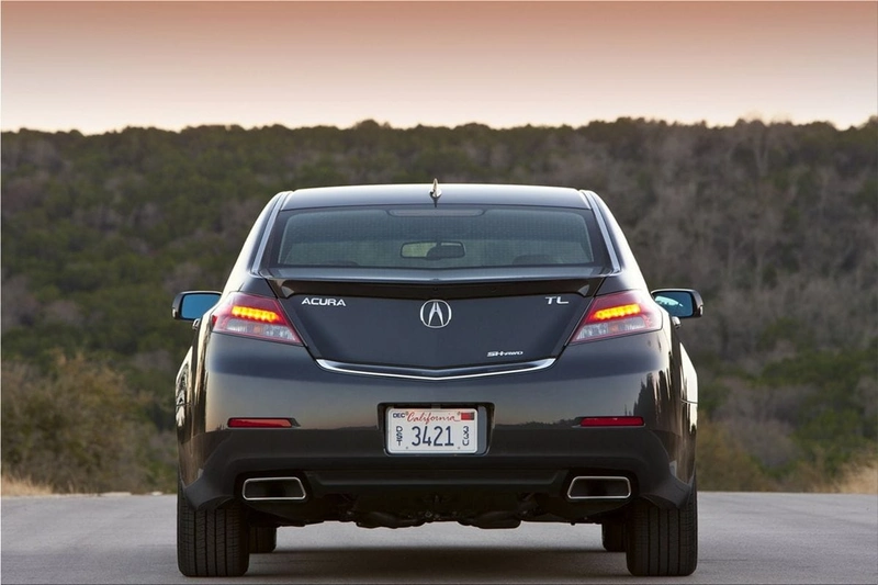 Acura TL