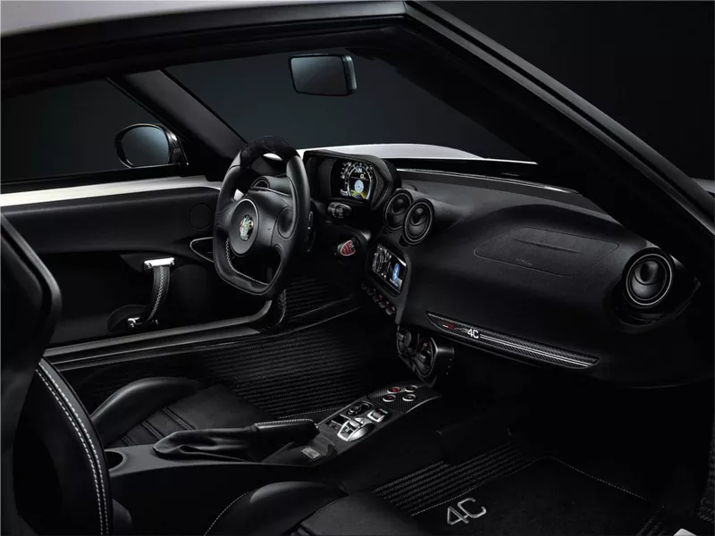 Alfa Romeo 4C