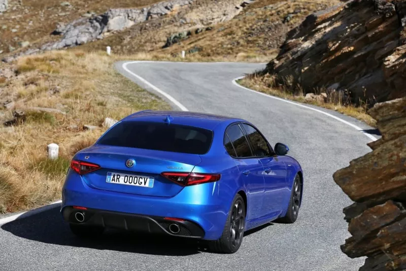 Alfa Romeo Giulia