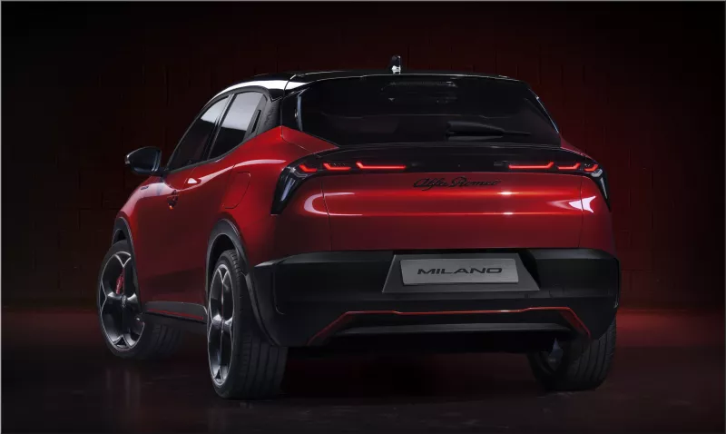 Alfa Romeo Junior
