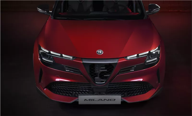 Alfa Romeo Junior