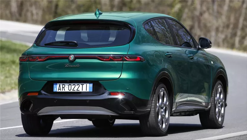 Alfa Romeo Tonale