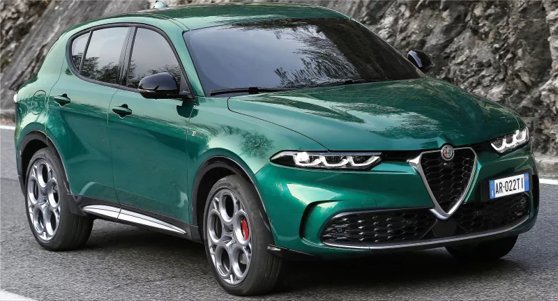 Alfa Romeo Tonale