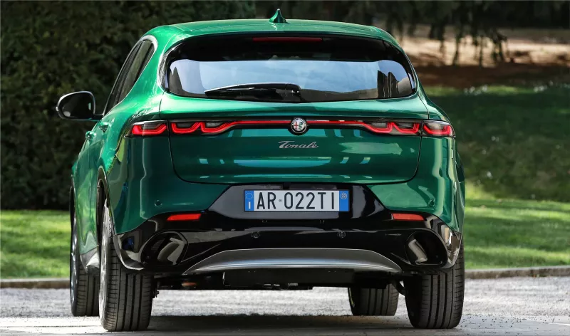 Alfa Romeo Tonale