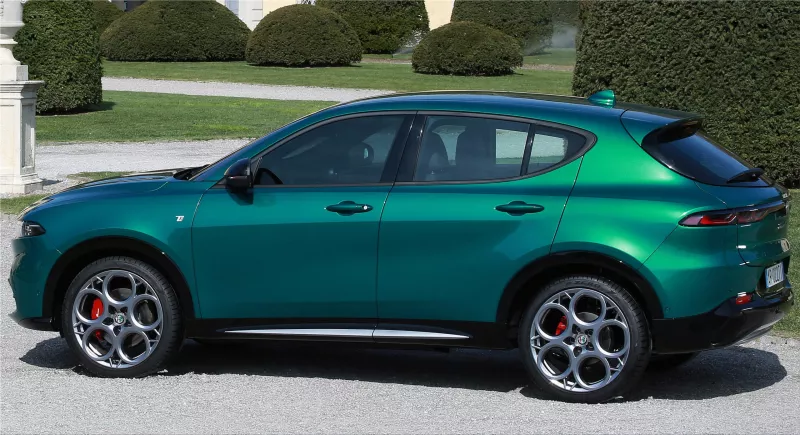 Alfa Romeo Tonale Hybrid