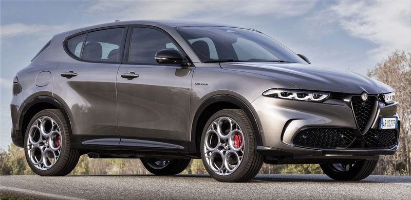 Alfa Romeo Tonale Plug-In Hybrid Q4