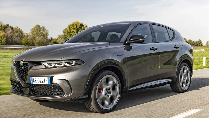 Alfa Romeo Tonale