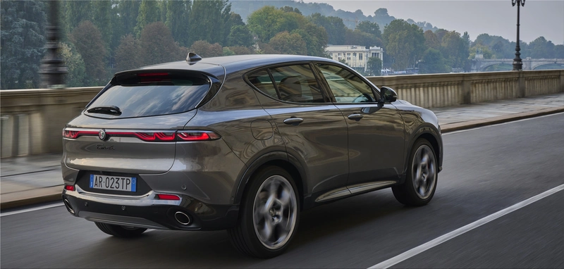 Alfa Romeo Tonale Plug-In Hybrid