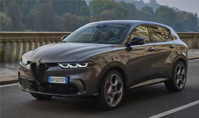 Alfa Romeo Tonale Plug-in Hybrid Q4