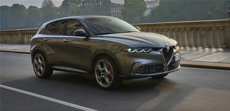 Alfa Romeo Tonale Plug-In Hybrid Q4