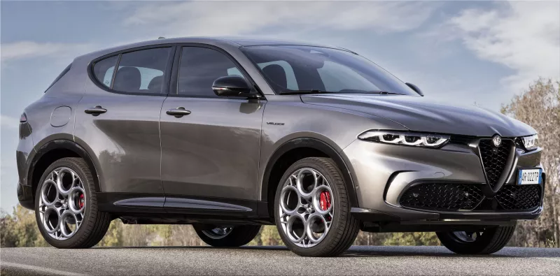 Alfa Romeo Tonale