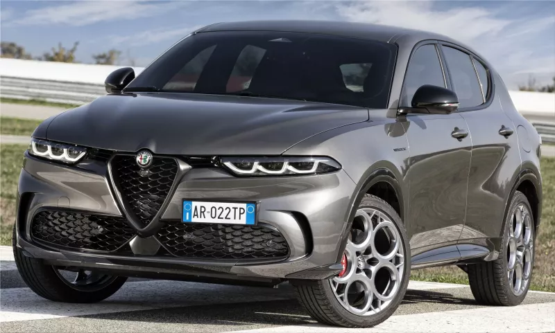 Alfa Romeo Tonale