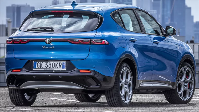 Alfa Romeo Tonale Ti