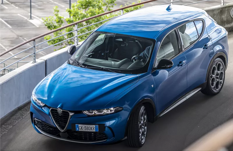 Alfa Romeo Tonale Ti
