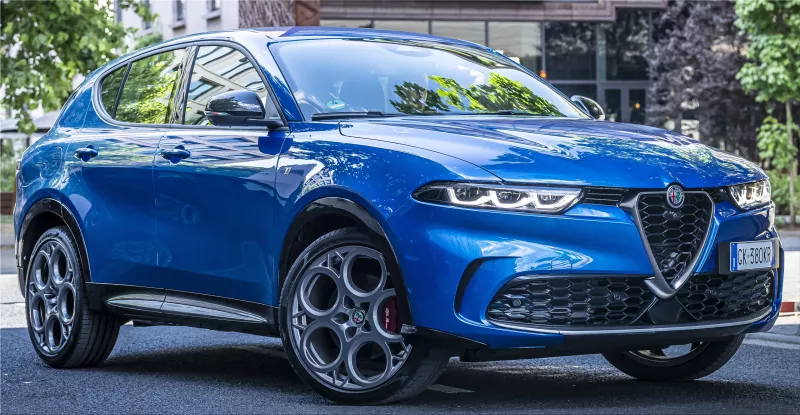 Alfa Romeo Tonale
