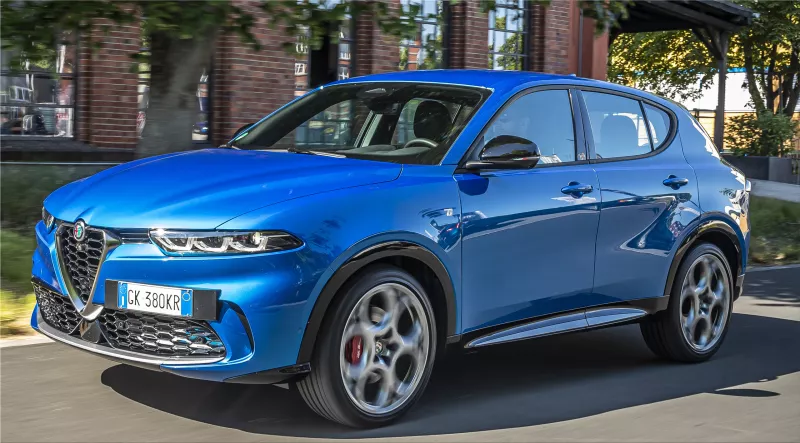 Alfa Romeo Tonale
