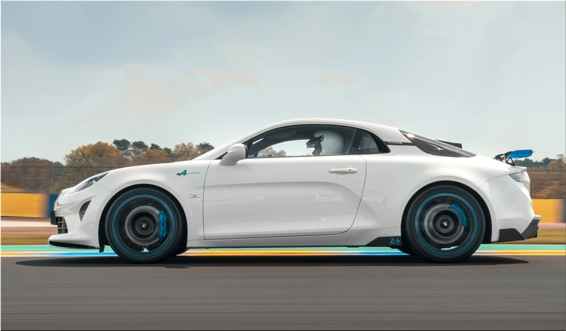 Alpine A110 R Le Mans Limited Edition