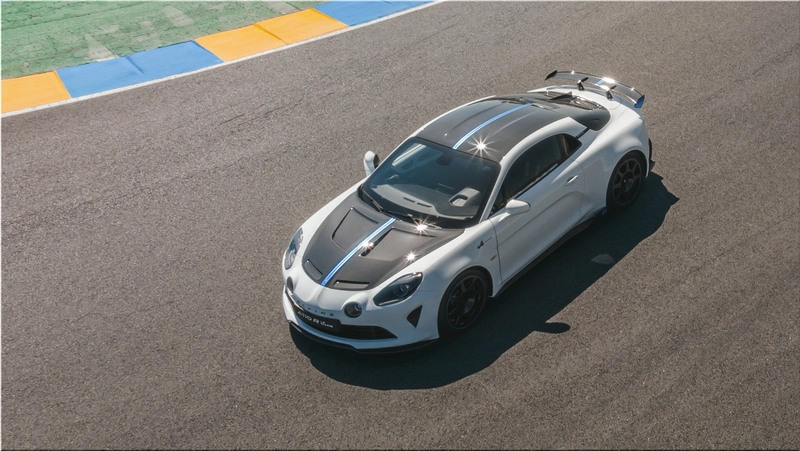 Alpine A110 R Le Mans Limited Edition