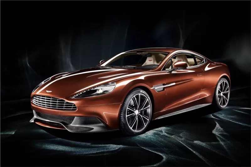 Aston Martin AM 310 Vanquish