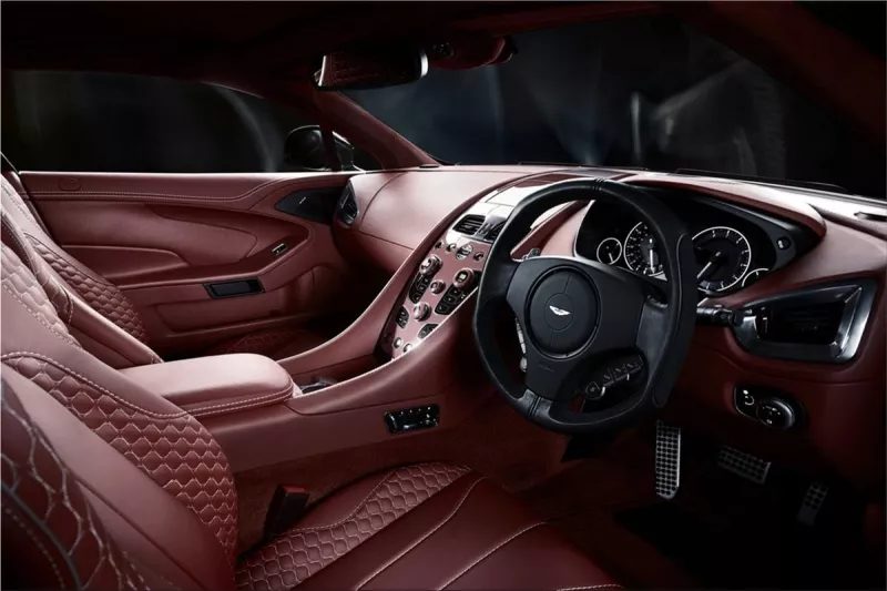 Aston Martin AM 310 Vanquish