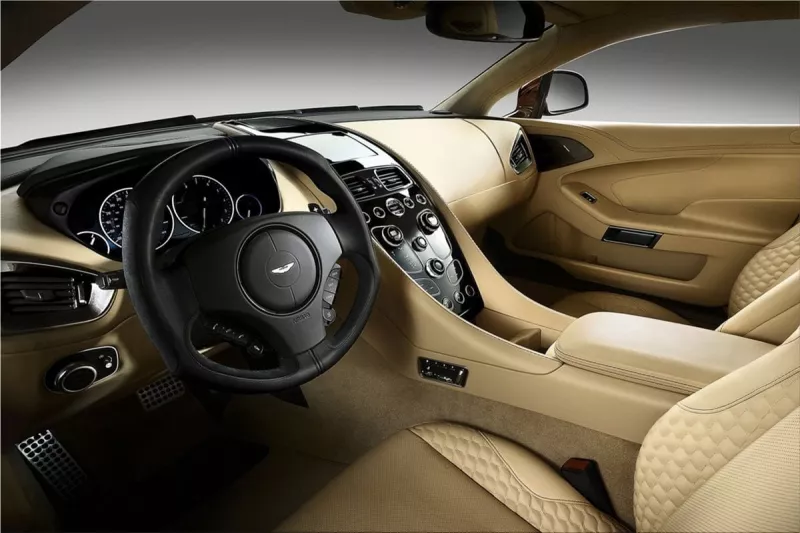 Aston Martin AM 310 Vanquish