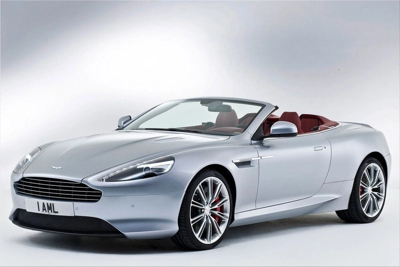 Aston Martin DB9