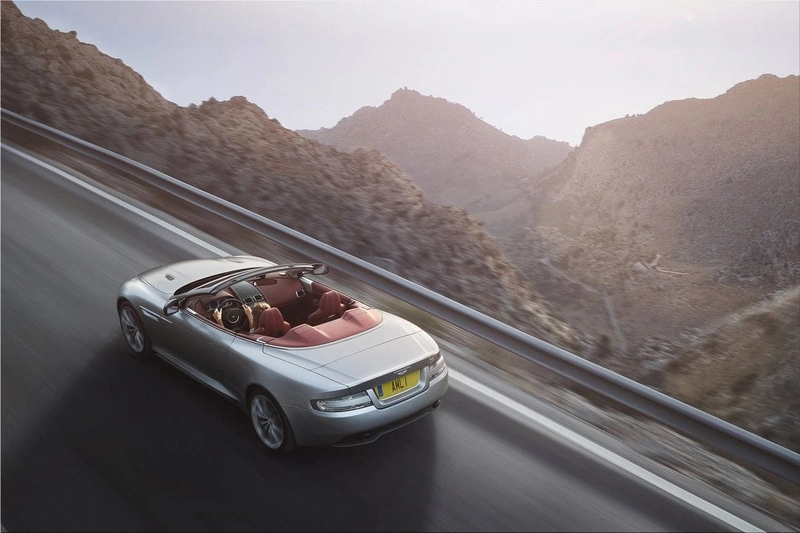 2013 Aston Martin DB9