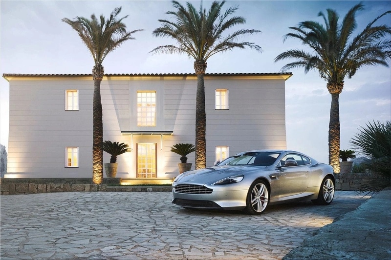 2013 Aston Martin DB9