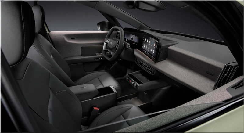 Audi A2 e-tron