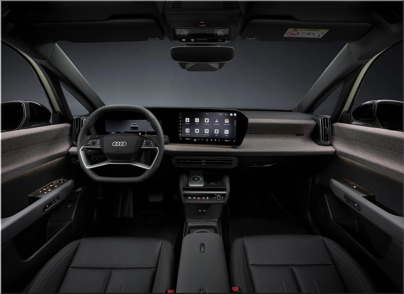 Audi A2 e-tron