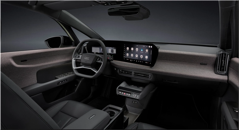 Audi A2 e-tron