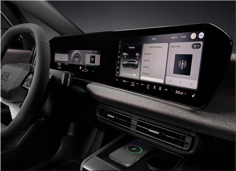 Audi A2 e-tron