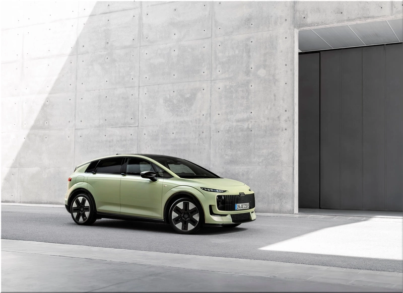 Audi A2 e-tron