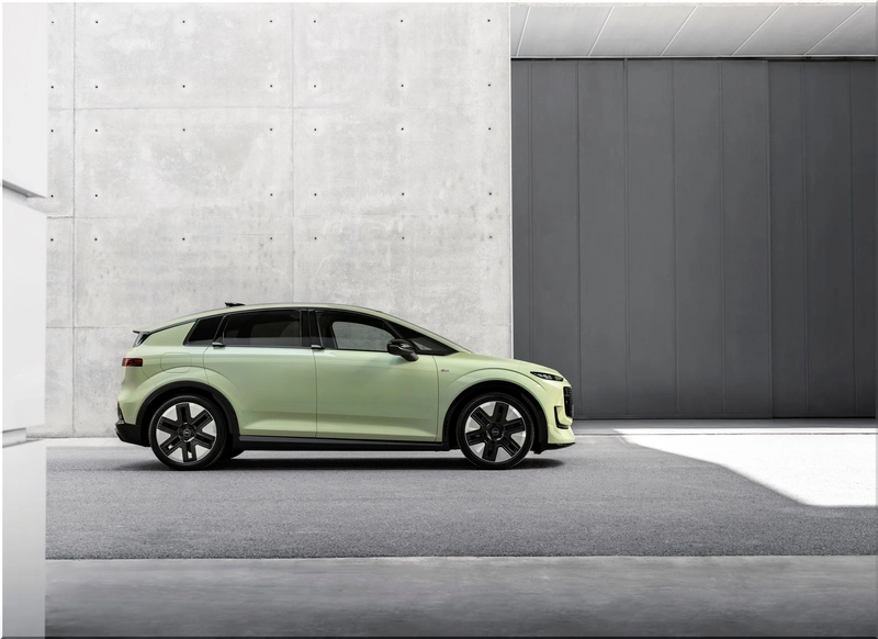 Audi A2 e-tron