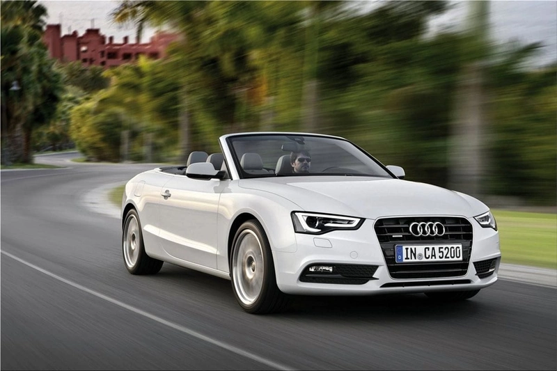 Audi A5 Cabriolet