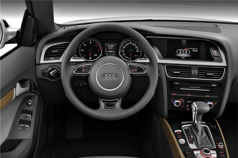 Audi A5 Cabriolet