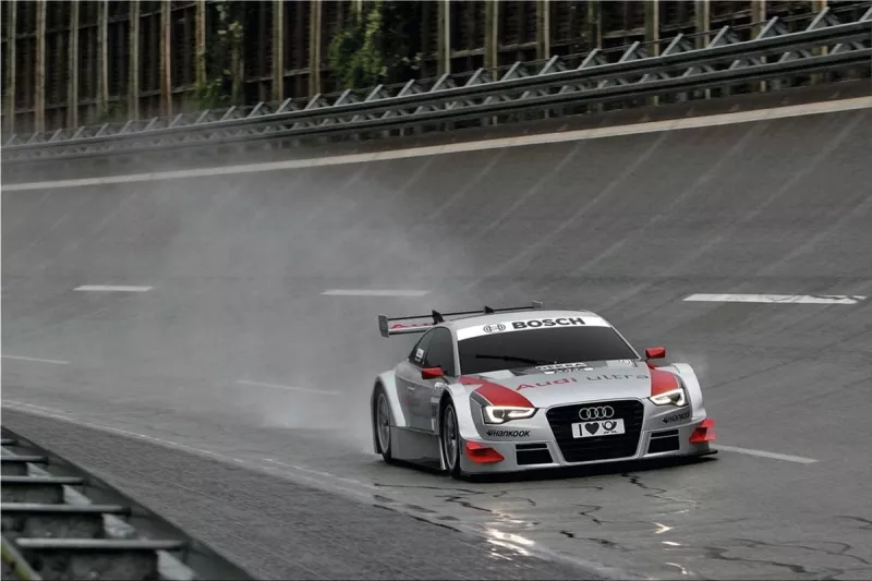 Audi A5 DTM