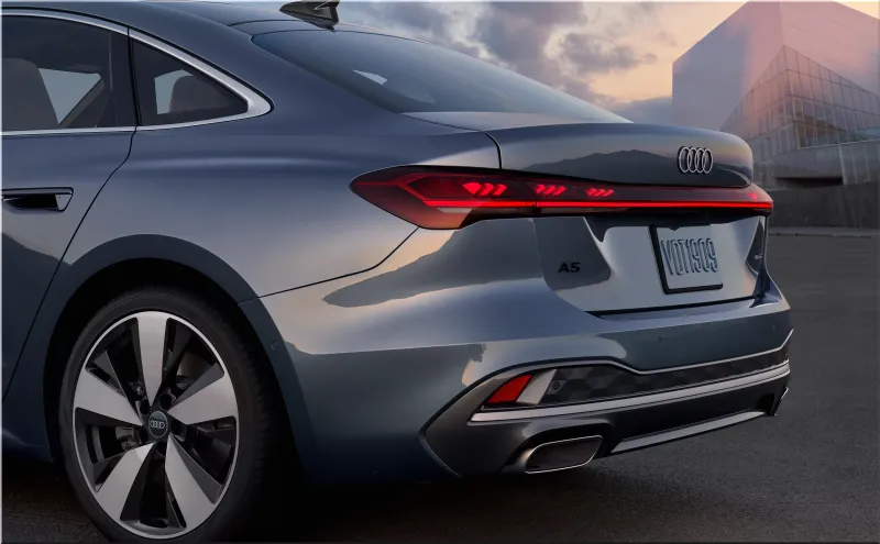 2025 Audi A5