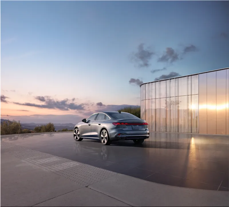 2025 Audi A5