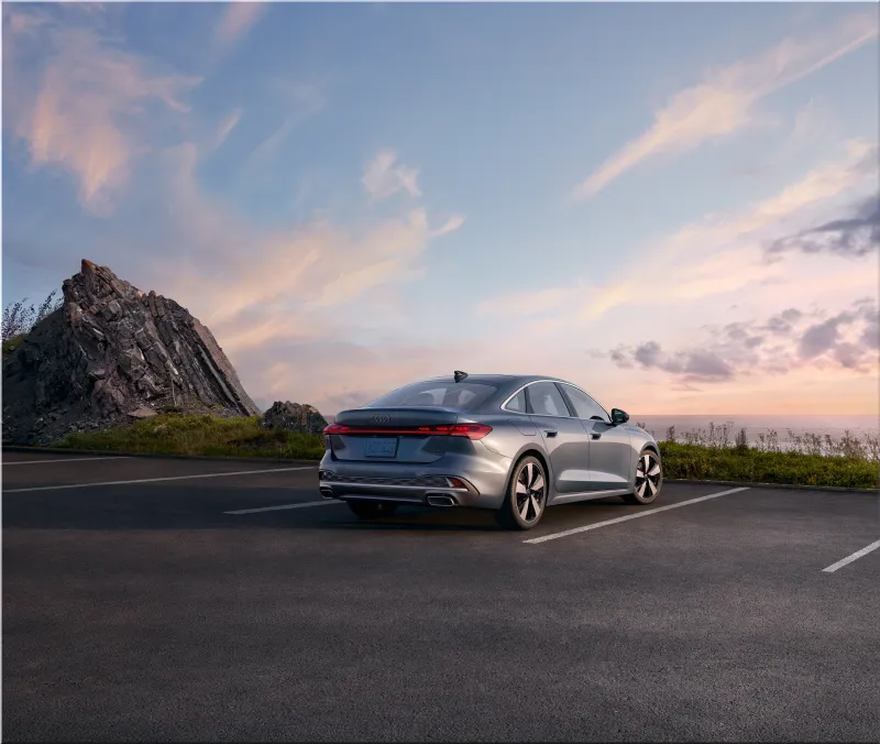 2025 Audi A5