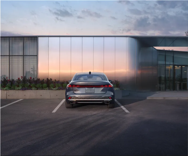 2025 Audi A5