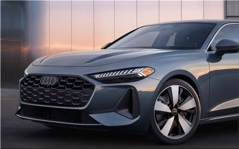 2025 Audi A5