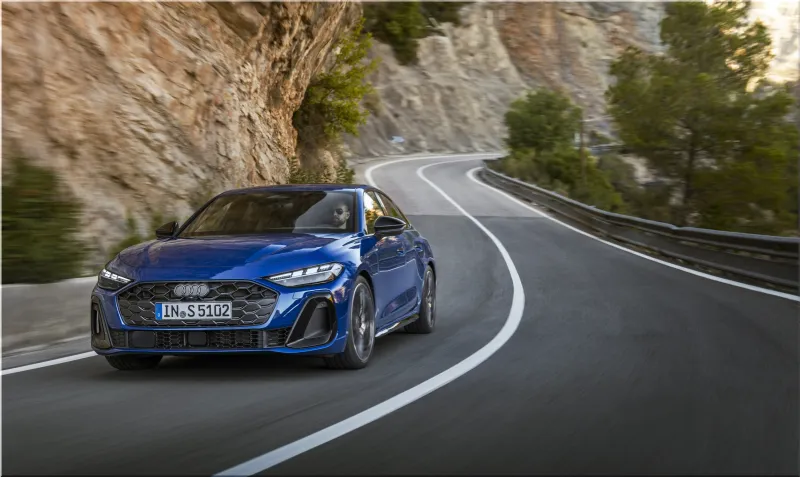 2025 Audi A5