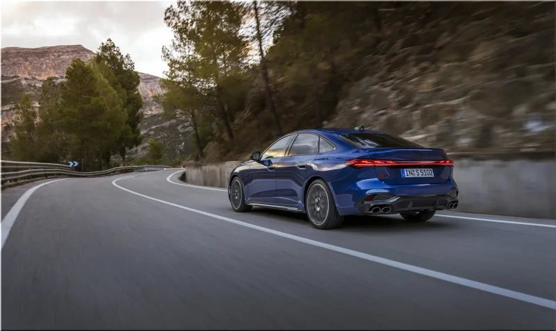 2025 Audi A5