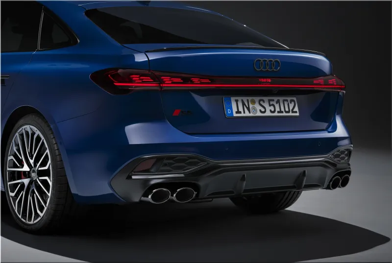 2025 Audi A5