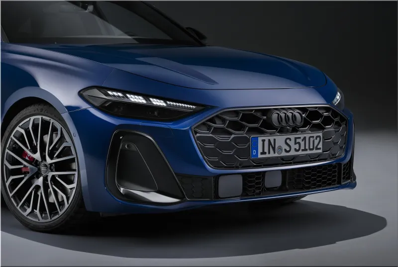 2025 Audi A5