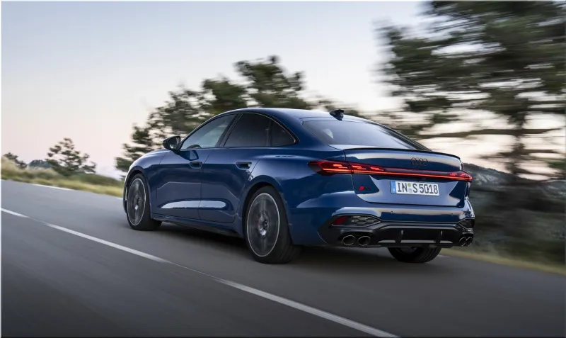 Audi A5